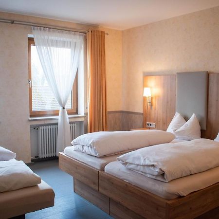 Hotel Garni Illertal Altenstadt  Ngoại thất bức ảnh