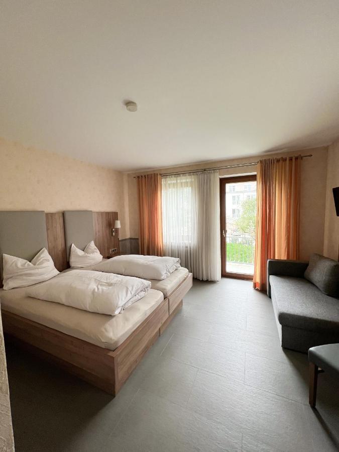 Hotel Garni Illertal Altenstadt  Ngoại thất bức ảnh