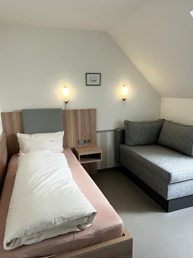 Hotel Garni Illertal Altenstadt  Ngoại thất bức ảnh
