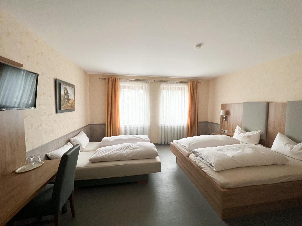 Hotel Garni Illertal Altenstadt  Ngoại thất bức ảnh
