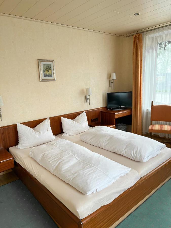 Hotel Garni Illertal Altenstadt  Ngoại thất bức ảnh